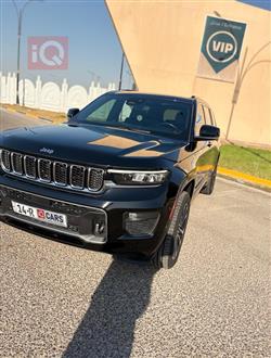 Jeep Grand Cherokee L
